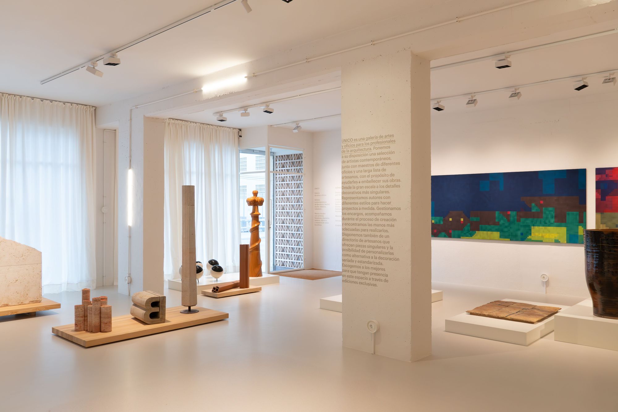 Galería - ÚNICO Gallery